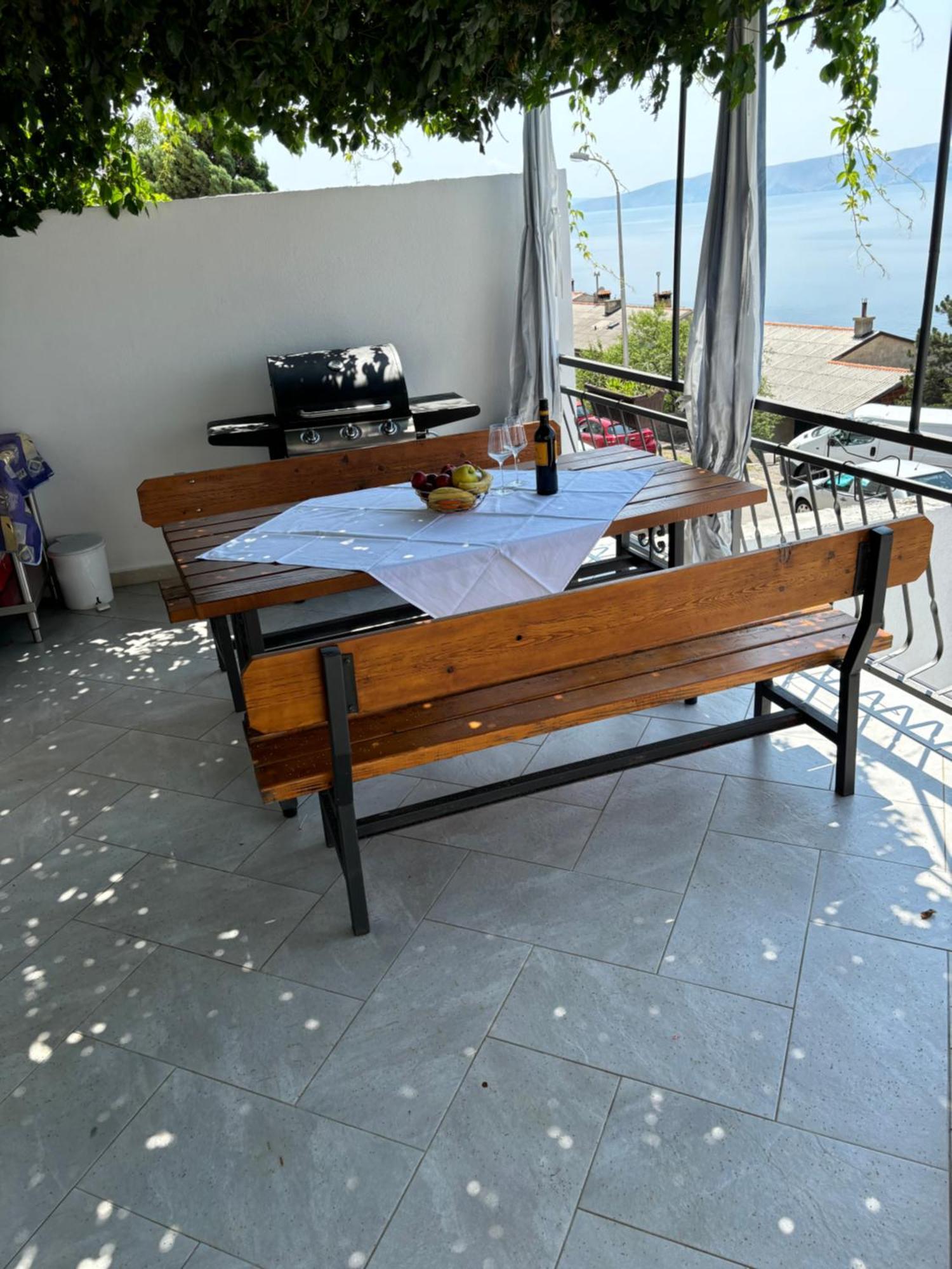 Apartment Sanja Senj  Luaran gambar