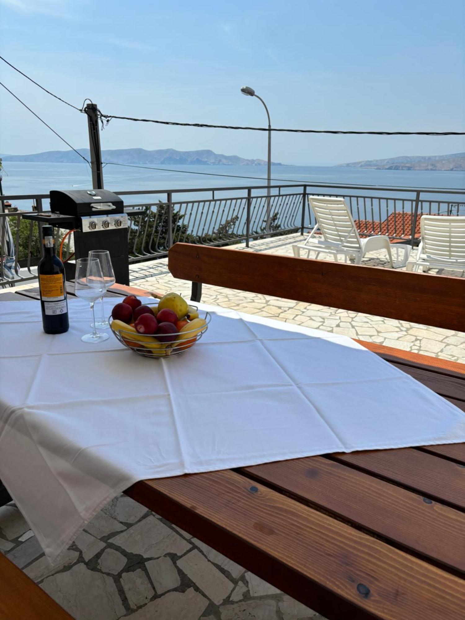 Apartment Sanja Senj  Luaran gambar