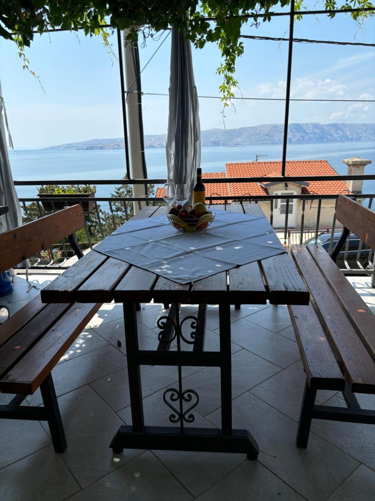 Apartment Sanja Senj  Luaran gambar