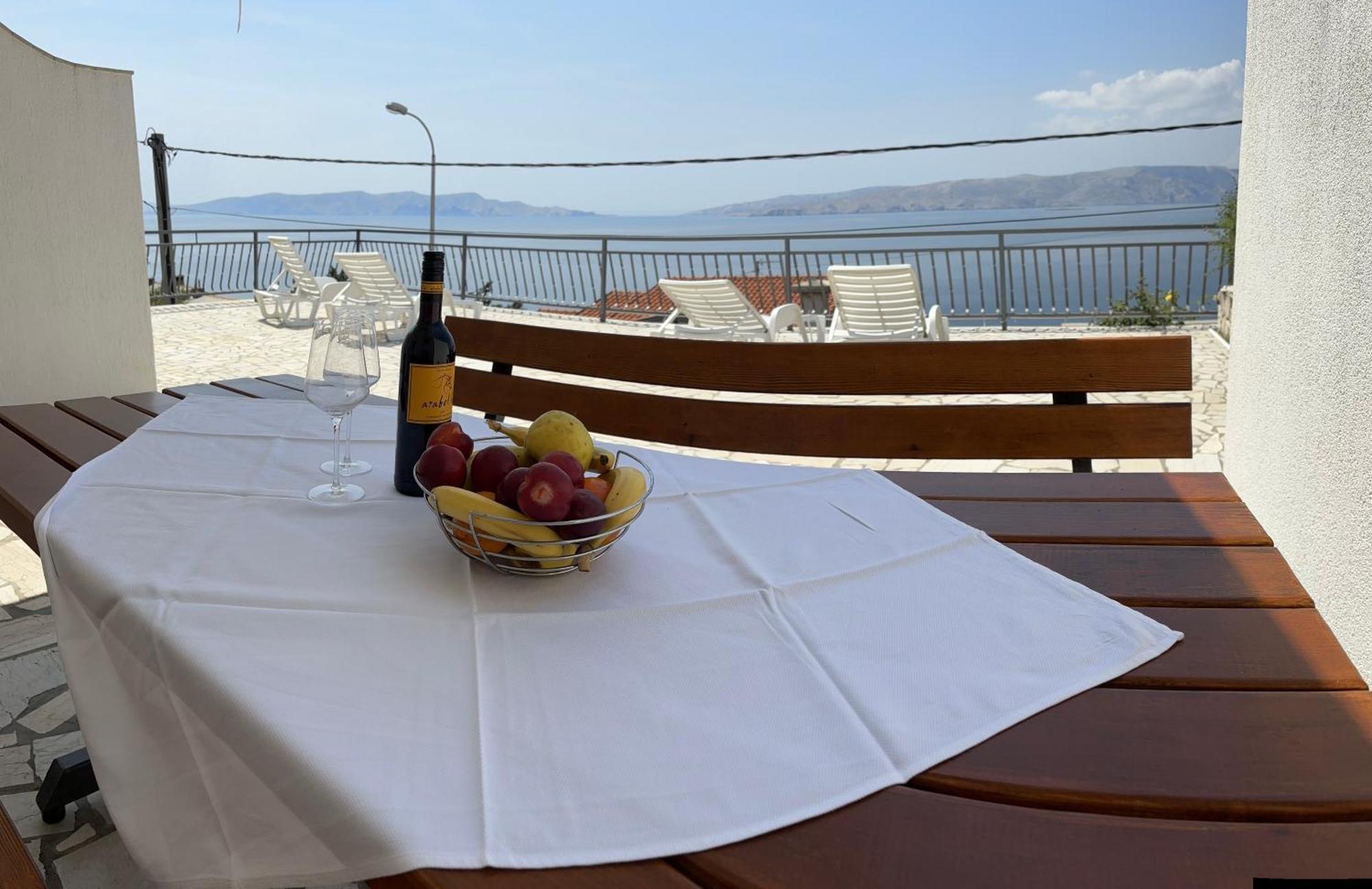 Apartment Sanja Senj  Luaran gambar