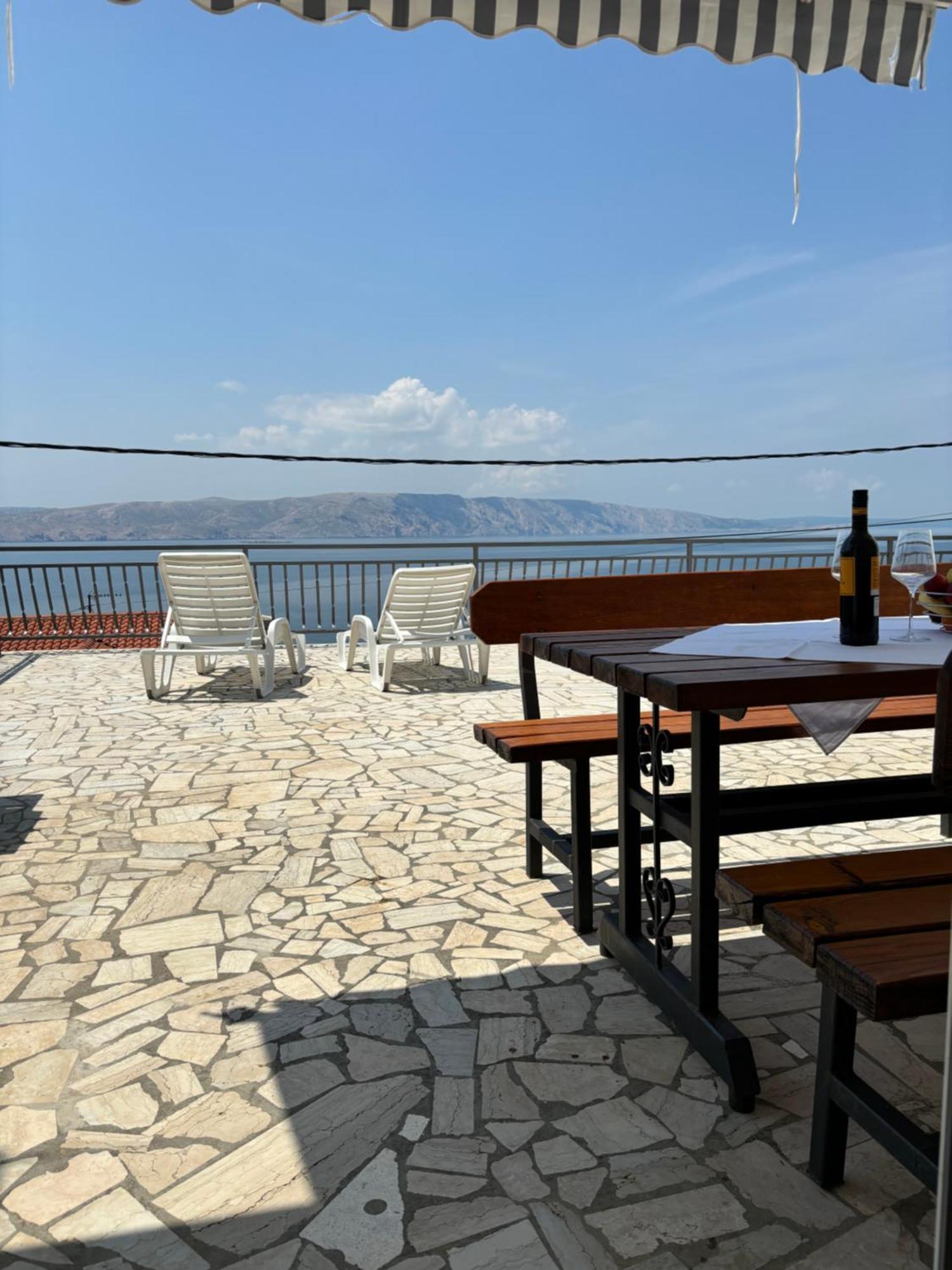 Apartment Sanja Senj  Luaran gambar