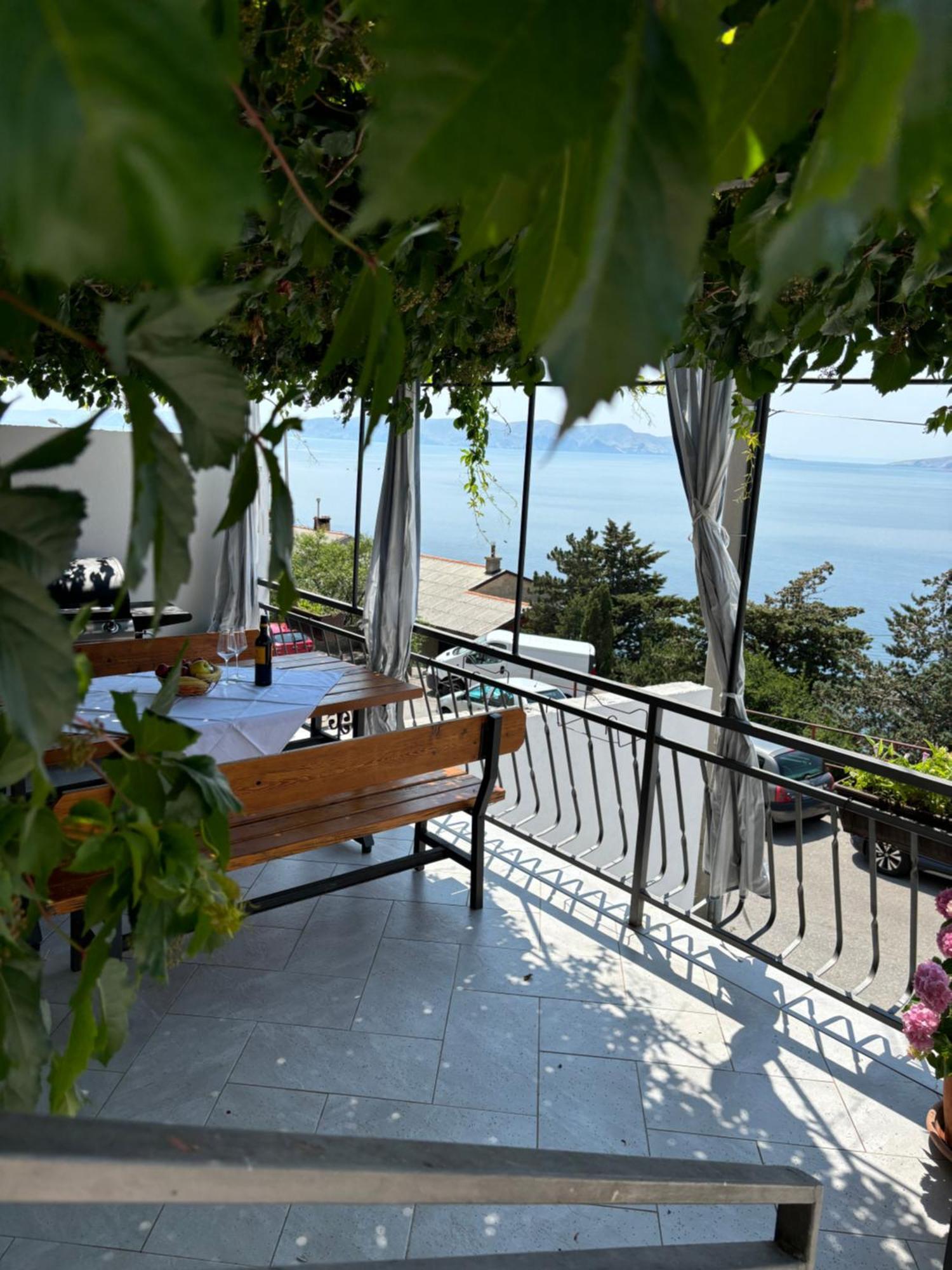 Apartment Sanja Senj  Luaran gambar