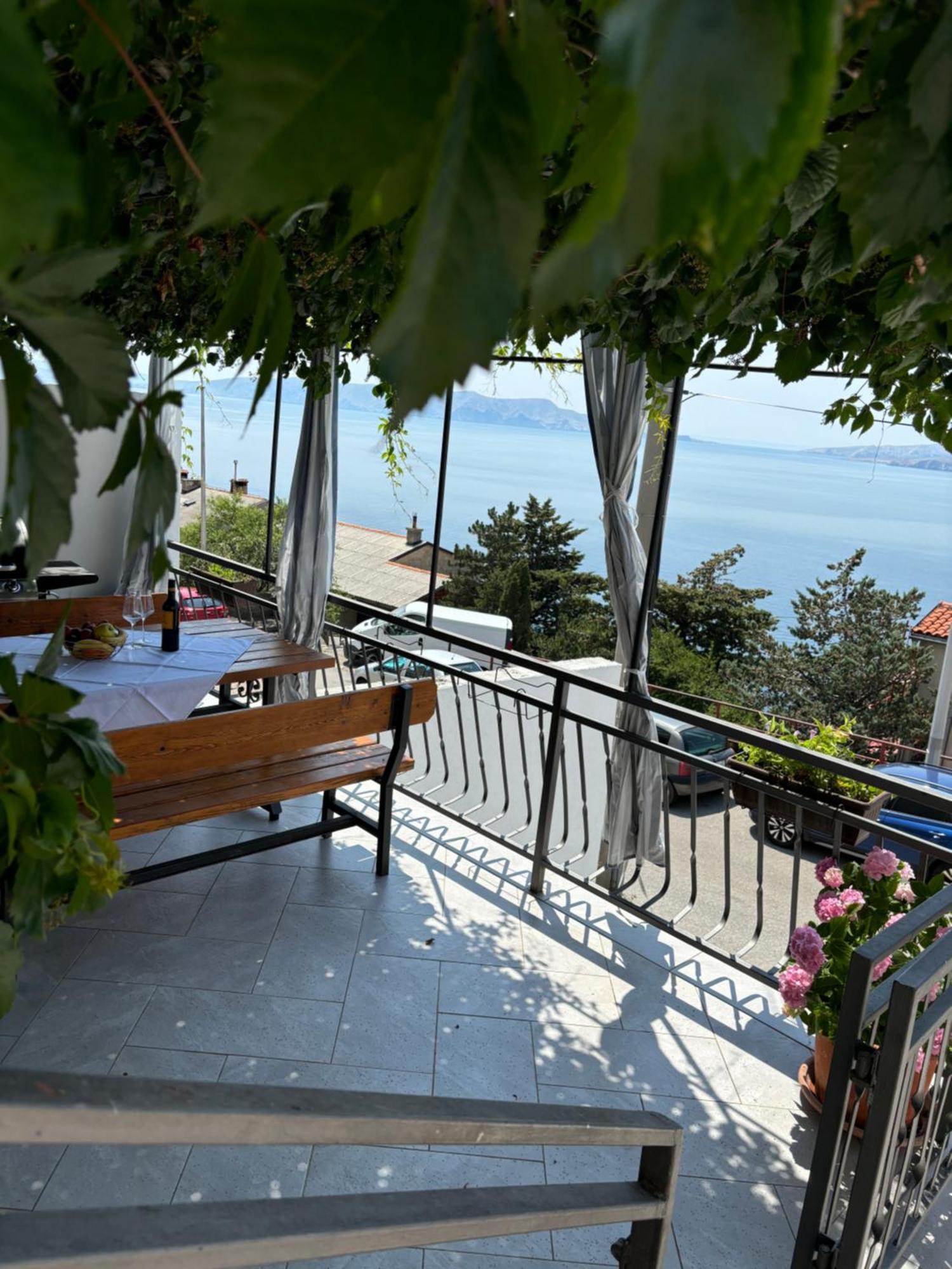 Apartment Sanja Senj  Luaran gambar