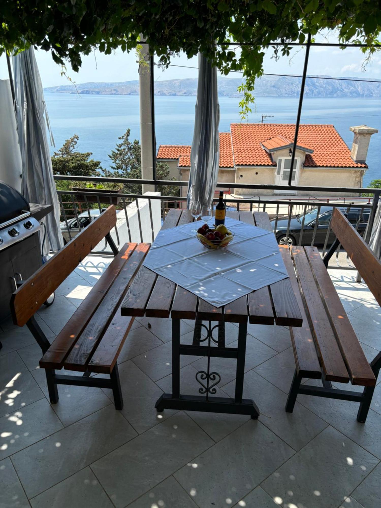 Apartment Sanja Senj  Luaran gambar