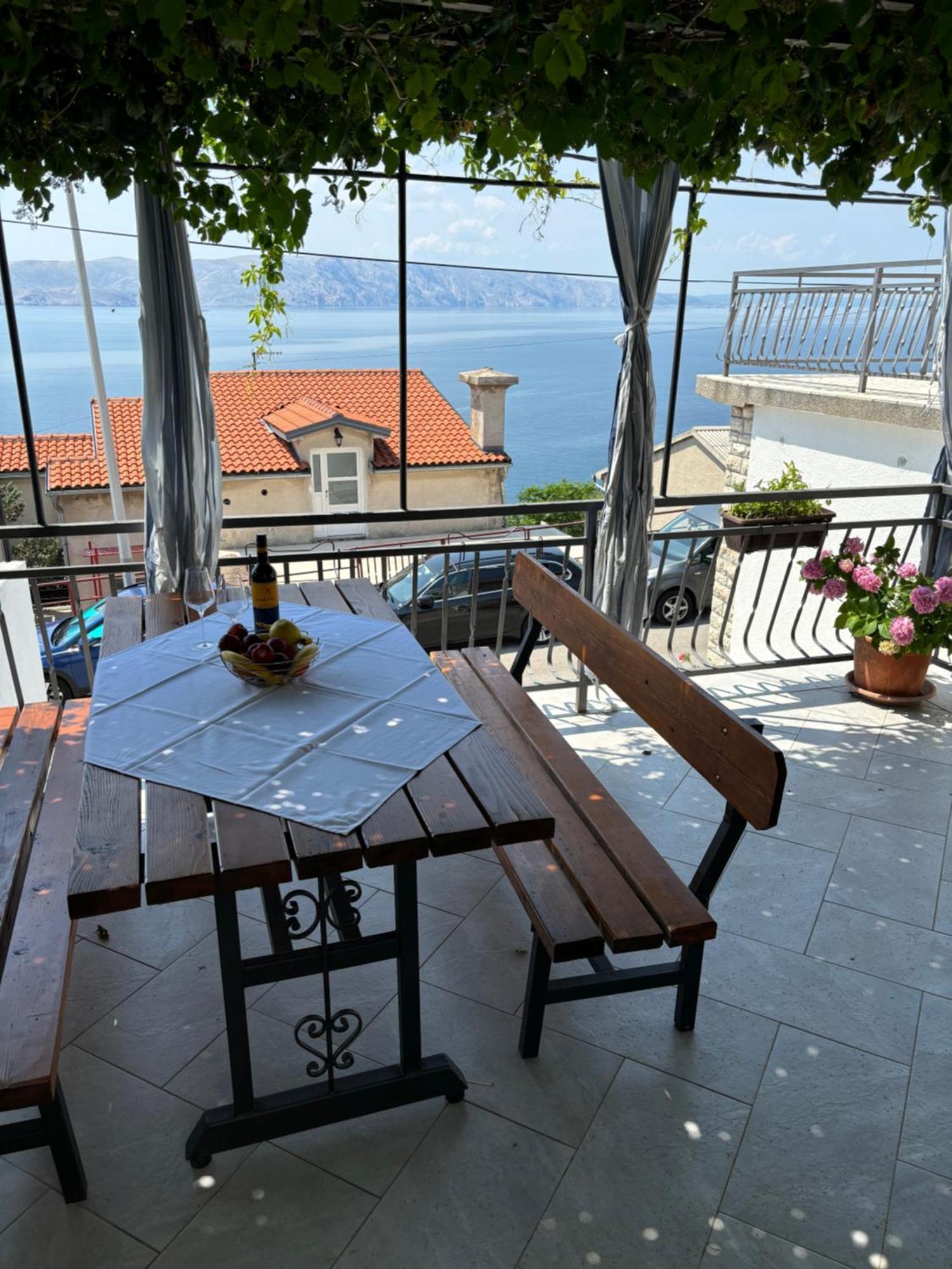 Apartment Sanja Senj  Luaran gambar
