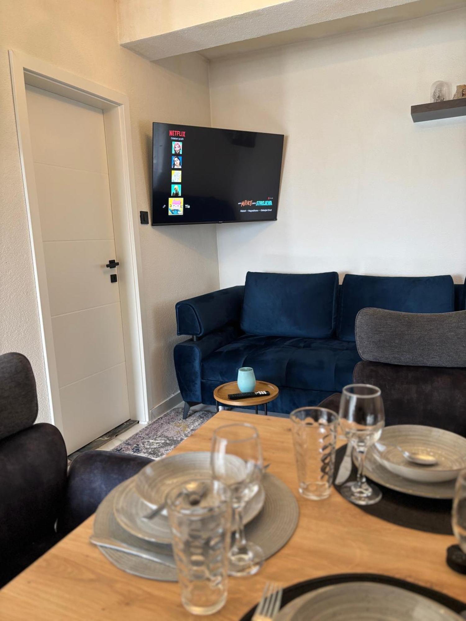 Apartment Sanja Senj  Luaran gambar