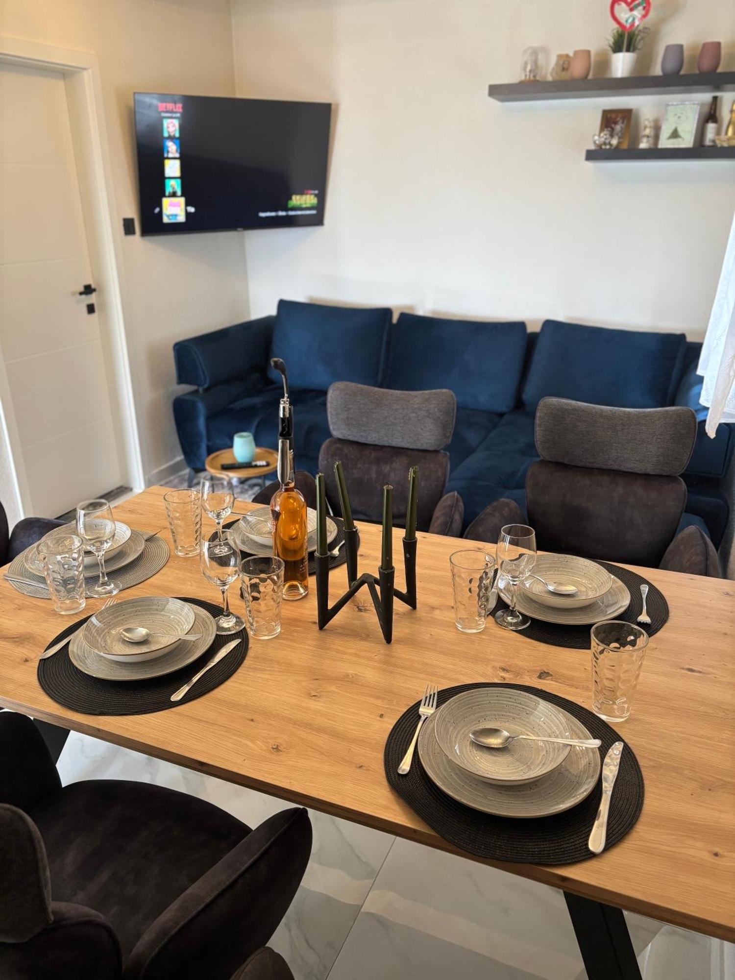 Apartment Sanja Senj  Luaran gambar