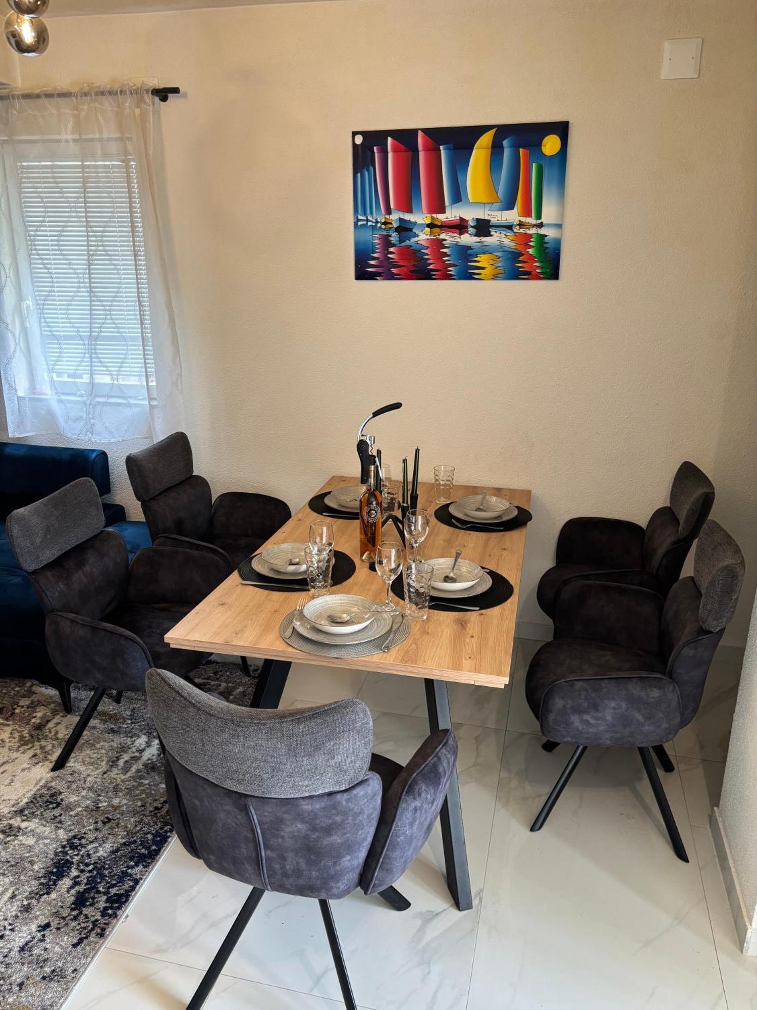Apartment Sanja Senj  Luaran gambar