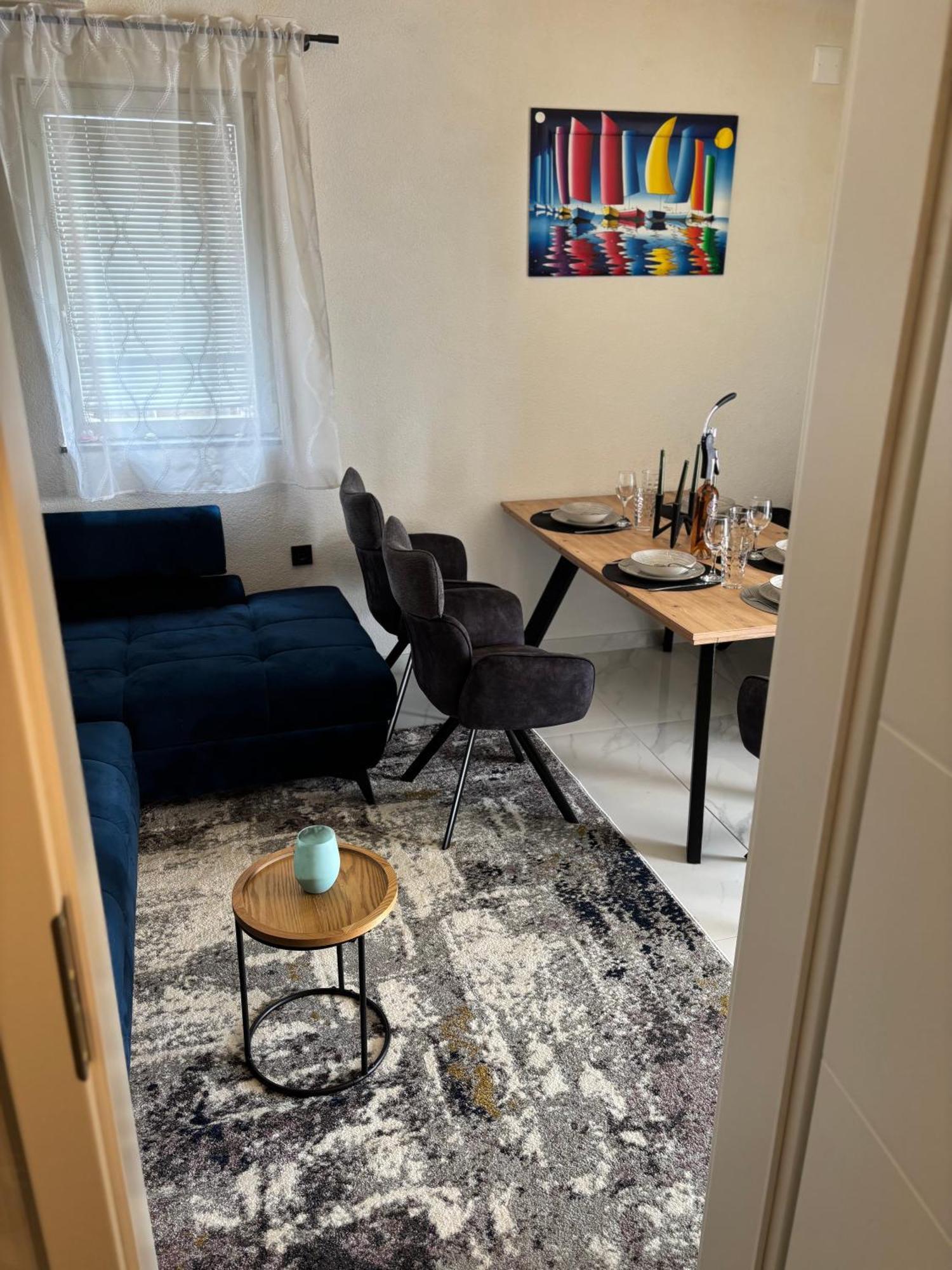 Apartment Sanja Senj  Luaran gambar