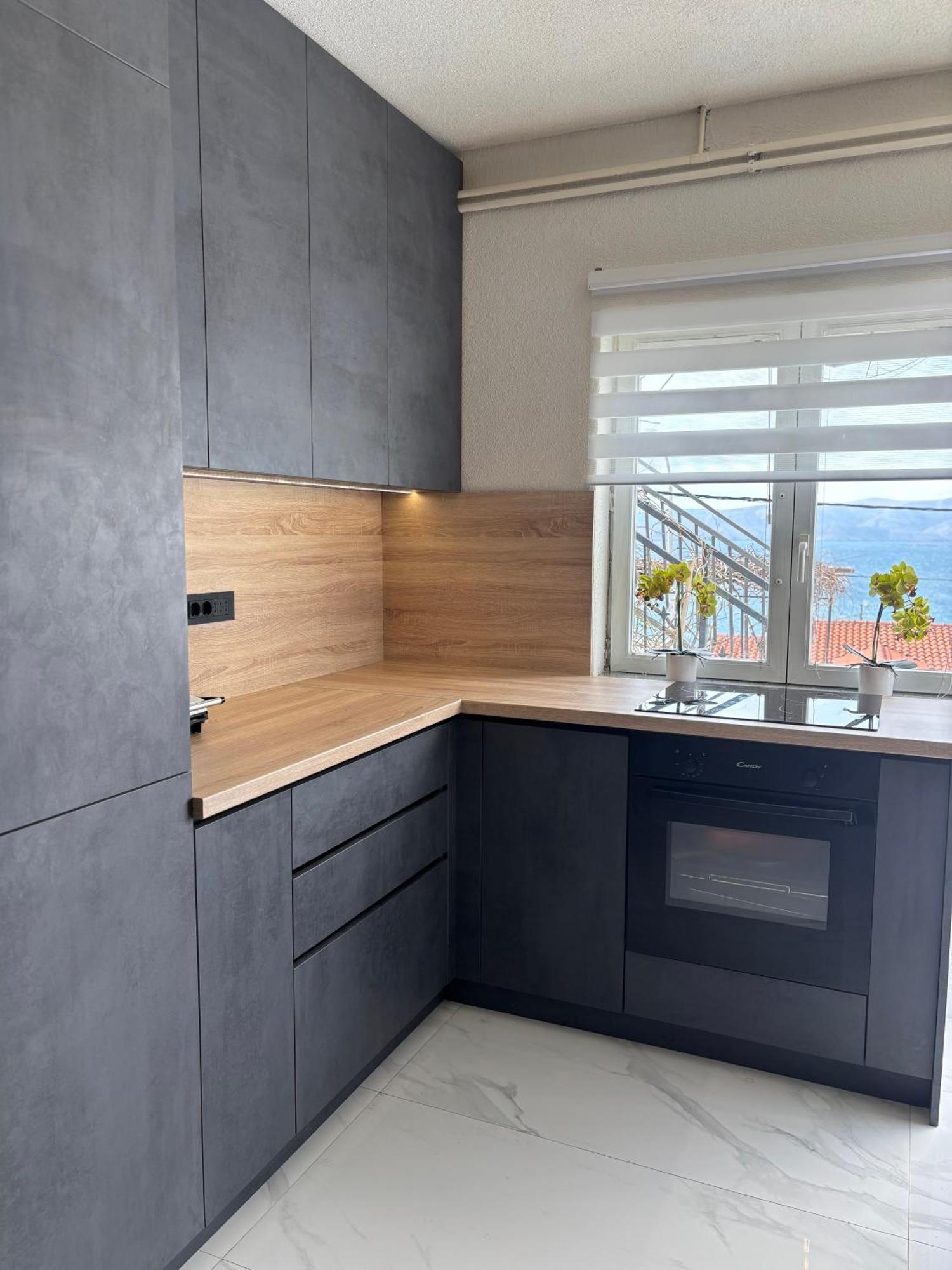 Apartment Sanja Senj  Luaran gambar