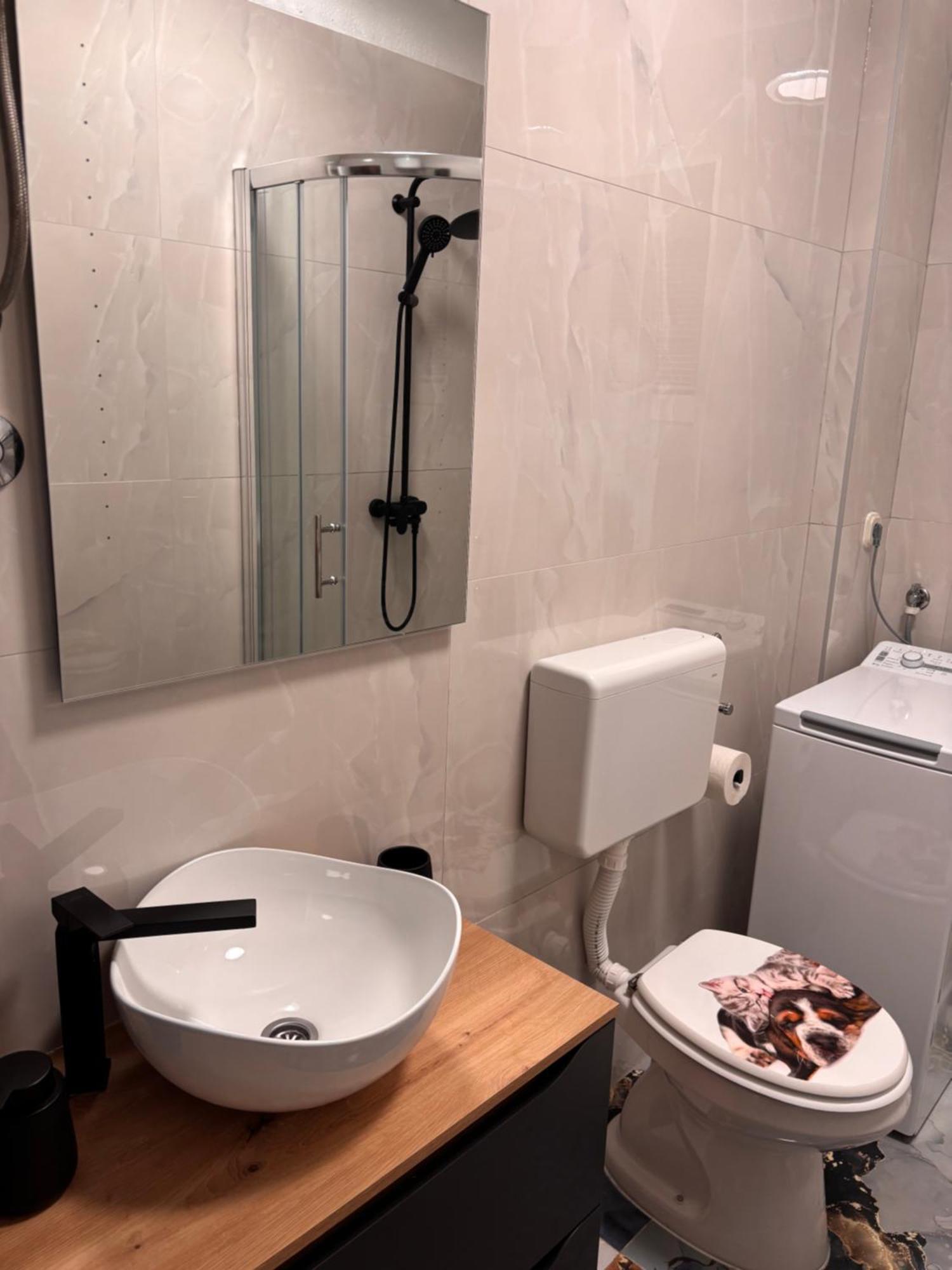 Apartment Sanja Senj  Luaran gambar